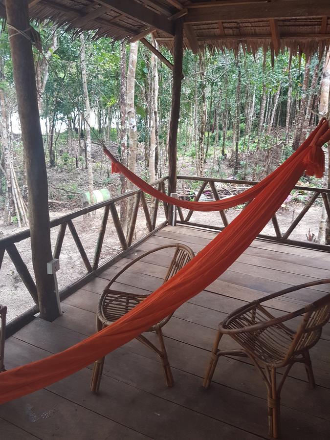 Driftwood Hostel And Bungalows Koh Rong Sanloem Exterior photo