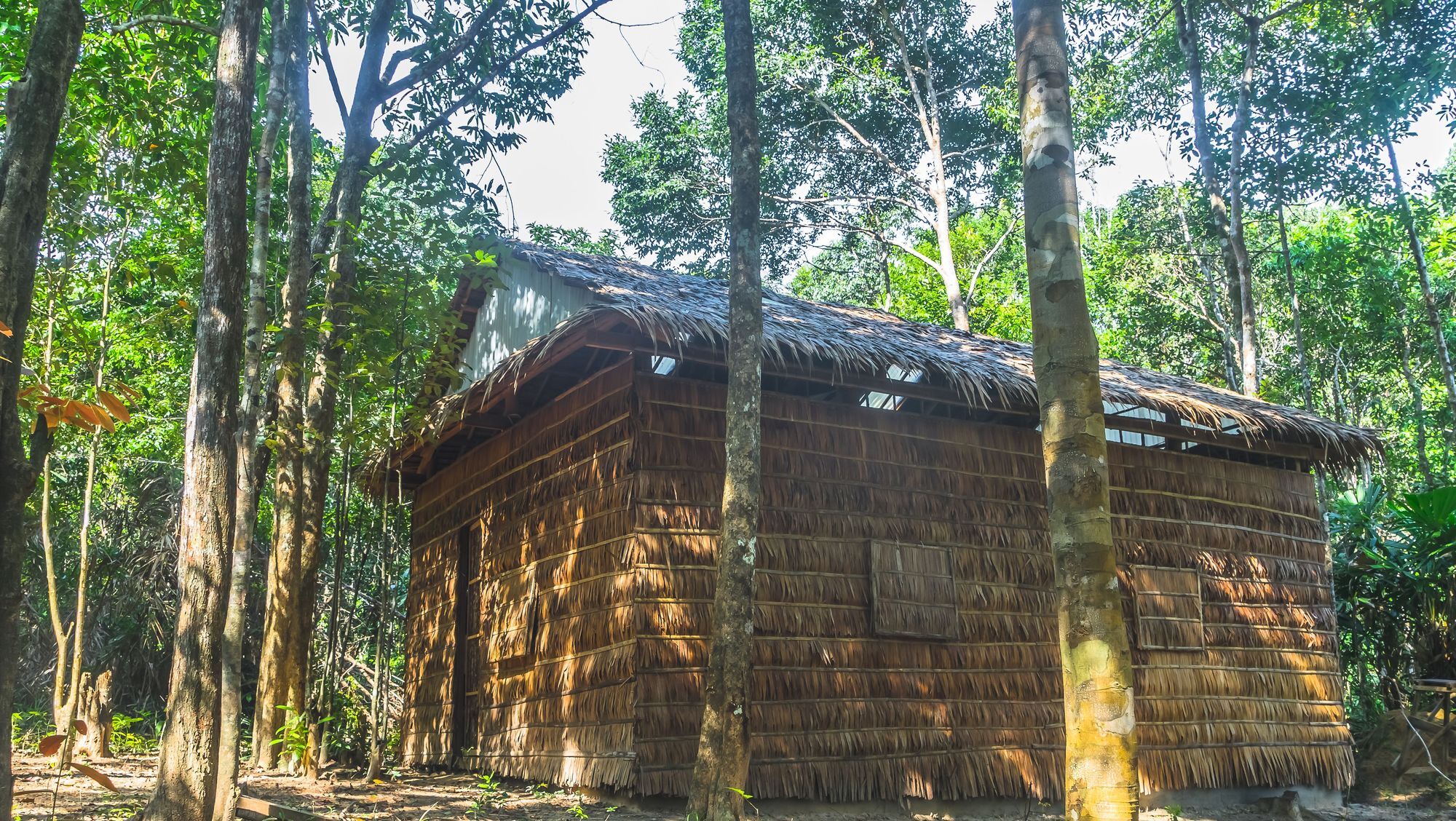 Driftwood Hostel And Bungalows Koh Rong Sanloem Exterior photo